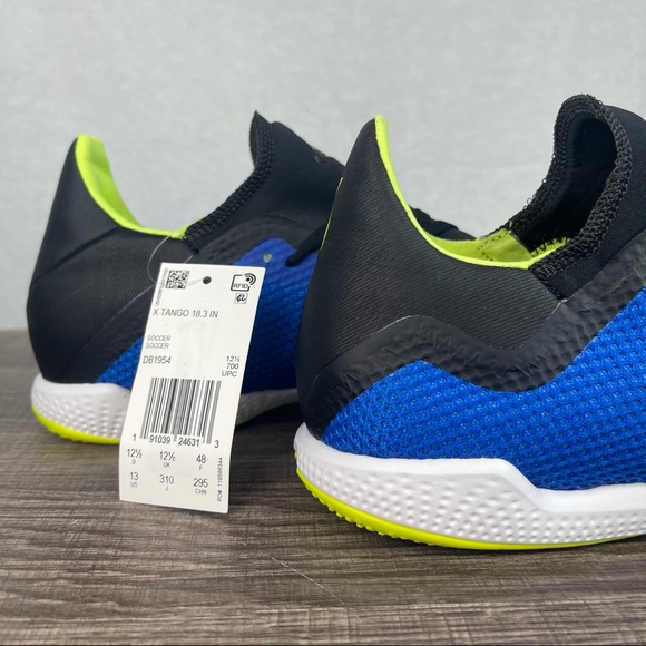Adidas X Tango 18.3 Indoor Soccer/Football Shoes main image 8